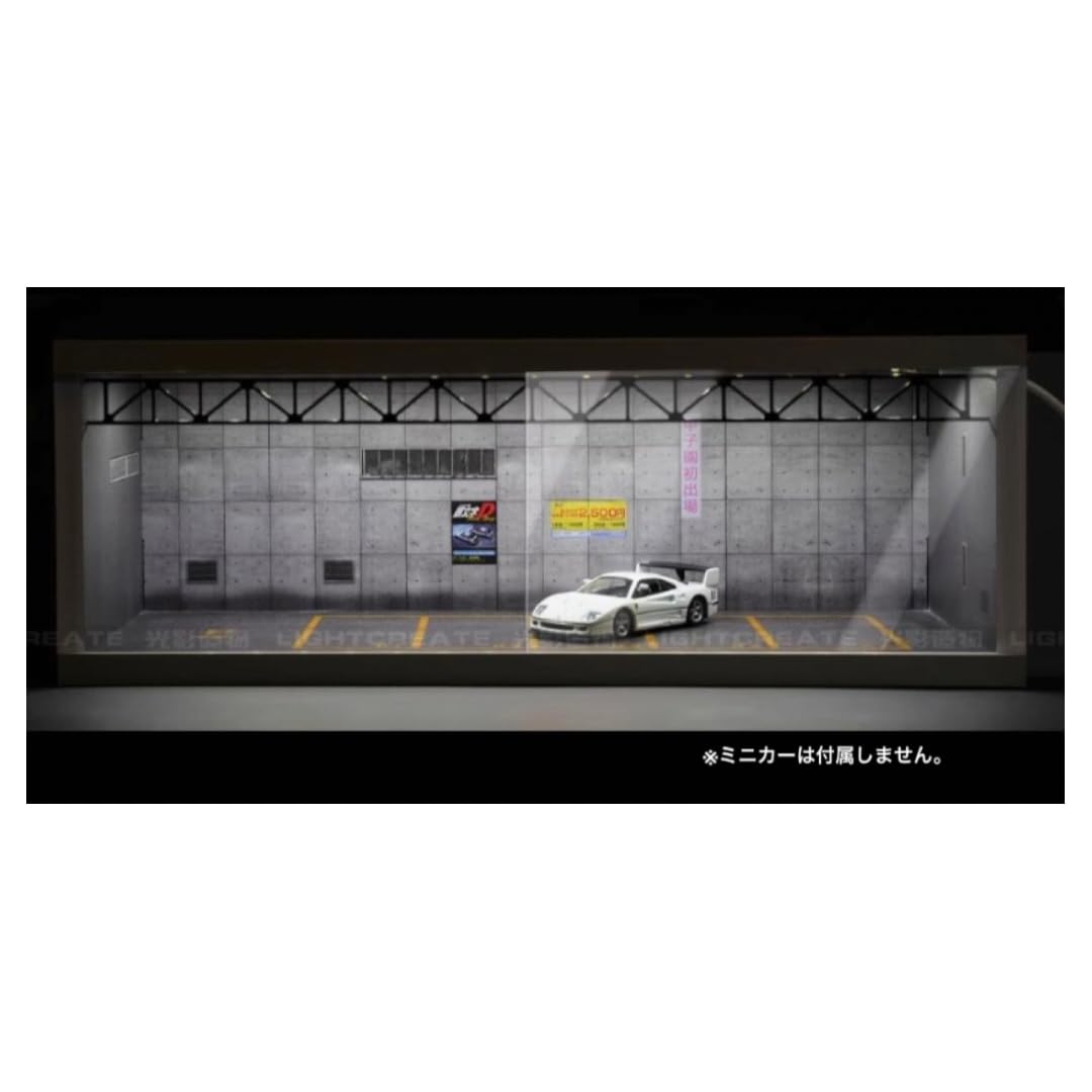1/64 駐車場 ミニカー ジオラマ 模型 ガレージ zR5 1/64 駐車場 ミニカー ジオラマ 模型 ガレージ jX5 - メルカリ
