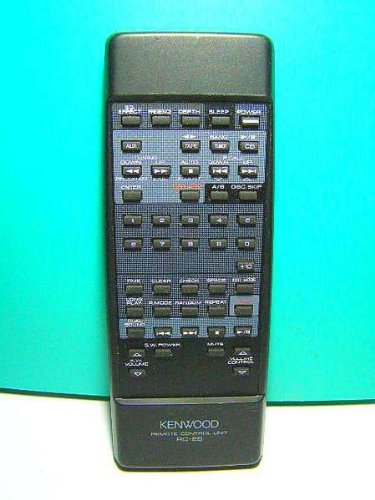 KENWOOD RC-A0302ケンウッド オーディオリモコン Amazon.co.jp: ケンウッド オーディオリモコン RC-E5 : Electronics