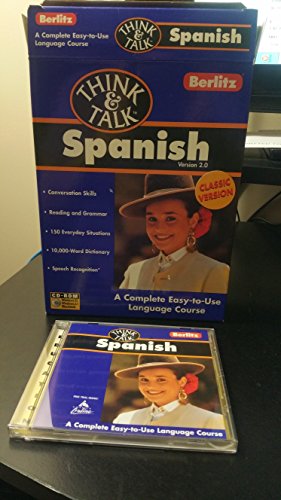 Berlitz Think and Talk Spanish