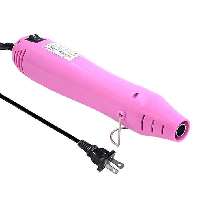 Buy Heat gun mofa Resin Mini Heat Gun,6.6ft Cable 300W Heat Gun for