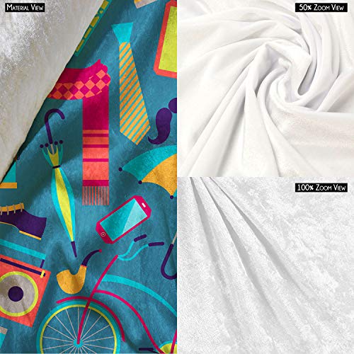 Image of ArtzFolio Hipster | Reusable Sack Bag | Bag for Gym, Storage, Vegetable & Travel