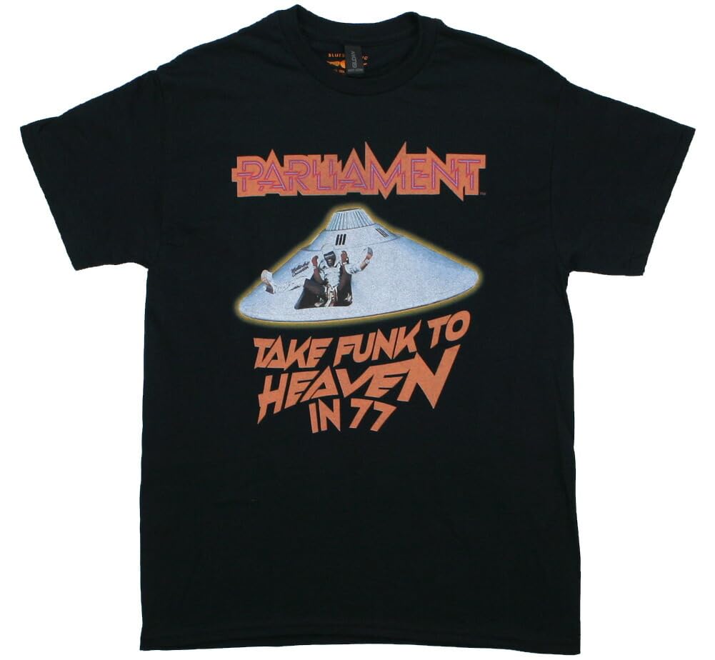 Amazon | [Rudy & Co.] Parliament/Take Funk To Heaven in 77
