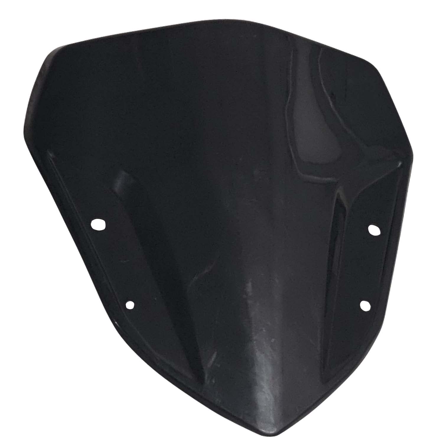 Universal Short Matte Visor Black-image-21