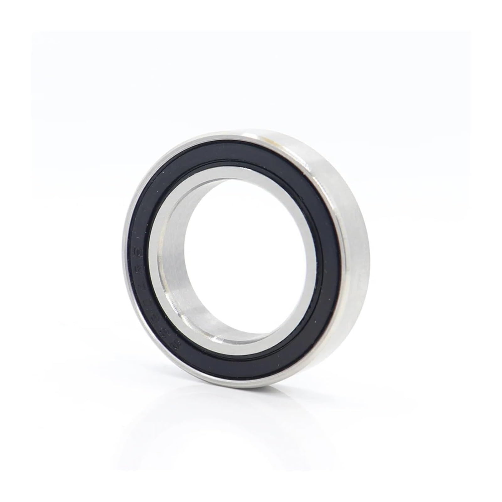 Rodamiento, Rodamientos 6804 6805 6806 (1 PC) Anillos de acero inoxidable 440C con rodamiento bolas cerámica Si3N4 S6804 S6805 S6806(6806-2RS 30x42x7mm)