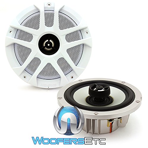 memphis marine speakers