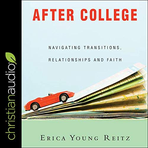 After College Audiolivro Por Erica Young Reitz capa