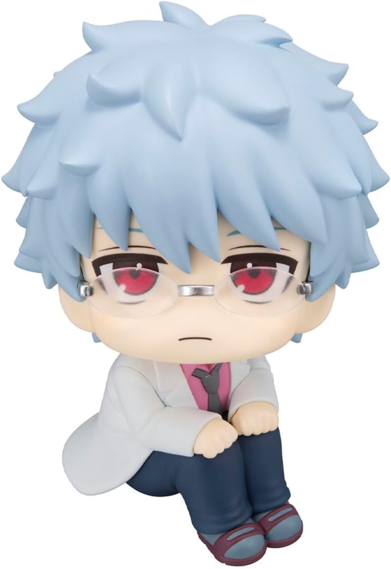 Megahouse - 3-Z Ginpachi Sensei - Ginpachi Sakata Lookup Figure
