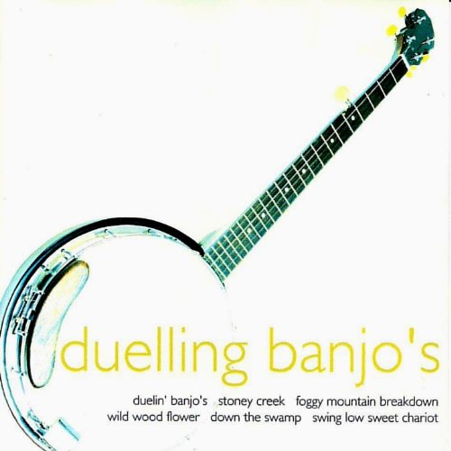 Duelling Banjo's Two Banjos Digital Music