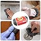 IWTTWY Stahlwolle 0000, 6 Rollen Metal Polish Stahlwolle Gegen Mäuse, Edelstahlwollemit Handschuhe und Schere, Steel Wool für Löcher und Wand Risse, Haus, Garage