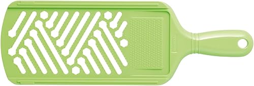 Miniatura 6 de Kyocera Juego avanzado de rebanadoras de cerámica con mandolina ajustable, rebanadora de juliana y rallador