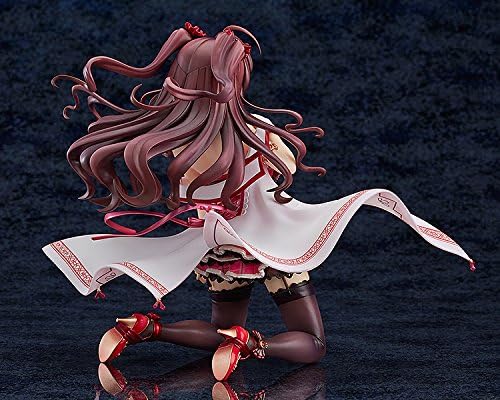 Amazon アイドルマスター シンデレラガールズ 一ノ瀬志希 ミスティックエリクシルver 1 8スケール Abs Pvc製 塗装済み完成品 フィギュア フィギュア ドール 通販