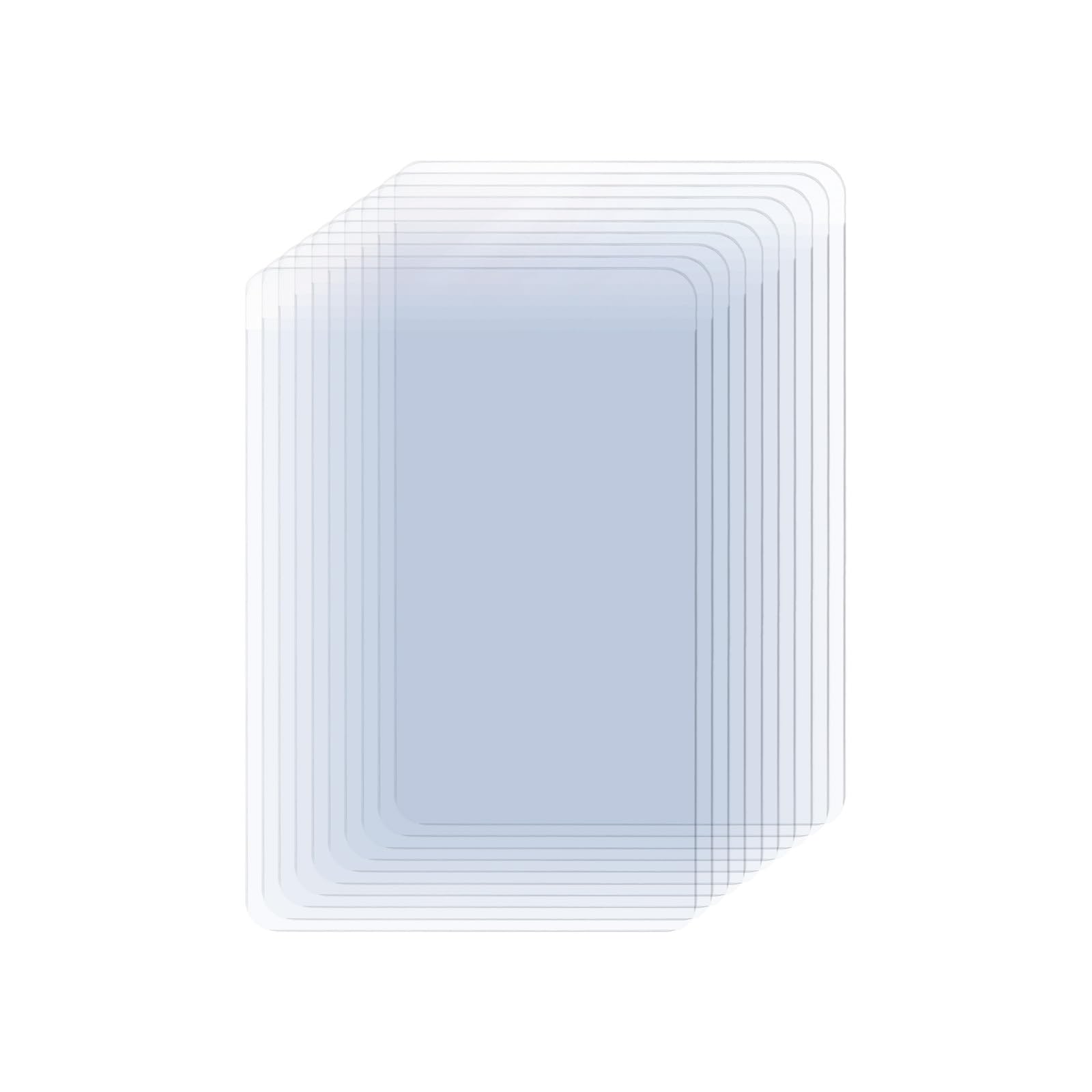 M METERXITY 10-Pack Soportes Para Boutonnieres De Bolsillo, Fundas Plásticas Para Flores Sin Alfiler Para Solapa Para Bodas/Novios/Fiestas/Prom, Ajuste [Transparente]