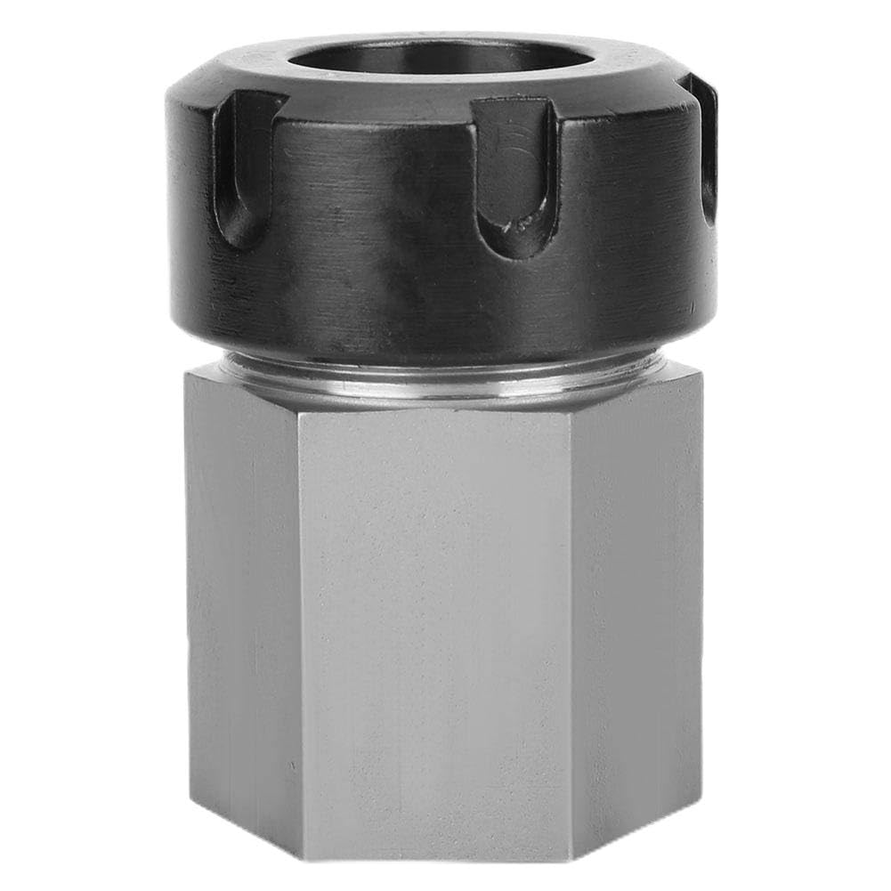 ER-32 Sechskant Spannzangenblock Hartstahlfeder Spannzangenhalter CNC Drehmaschine Zubehör