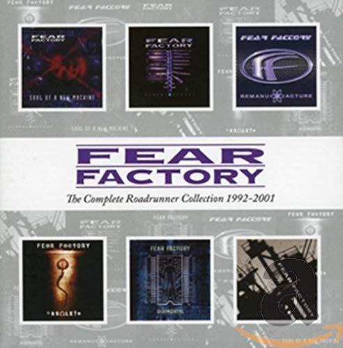 The Complete Roadrunner Collection 1992
