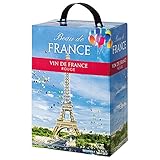<赤> ボー・ド・フランス ルージュ バッグインボックス 2,250ml 箱ワイン ボックスワイン BOXワイン