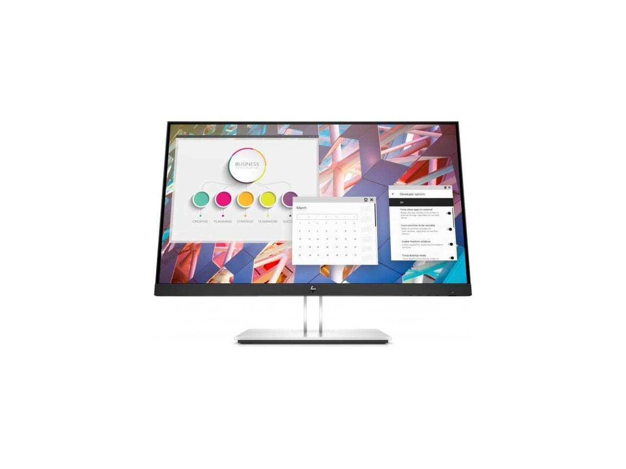 Amazon.com: HP EliteDisplay E24 G5 24 Inch Office Monitor Full HD