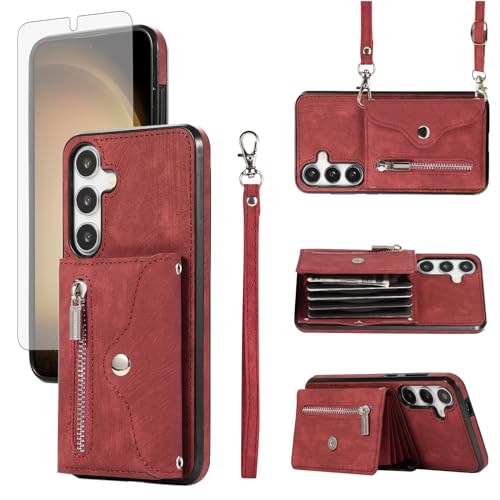 Coque Galaxy A26 Asuwish LLFQKBXK pour éviter les rayures
