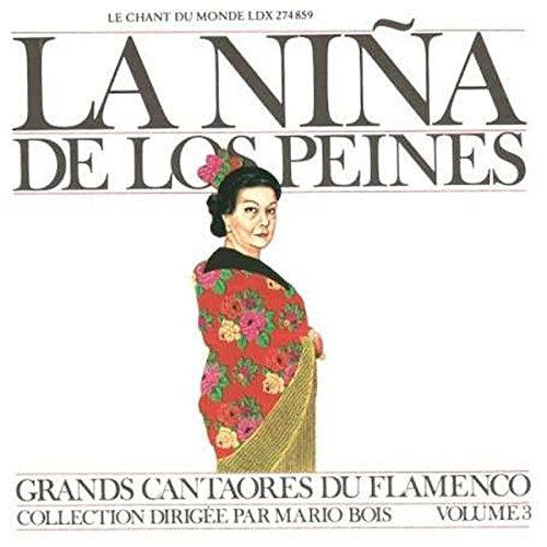Niña de los Peines