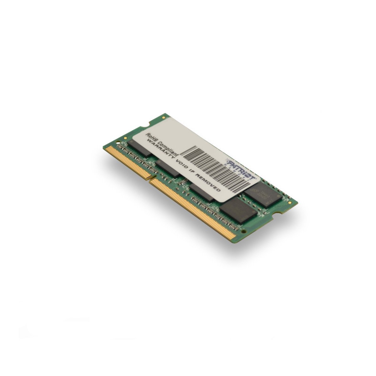 Amazon | PATRIOT DDR3 ノートPC用メモリ SO-DIMM シングル DDR3-1333