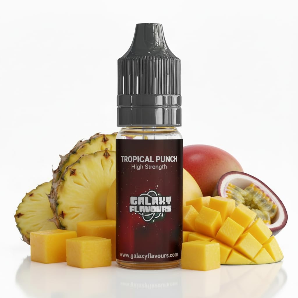 Peppermint Food Flavouring Drops 10ml - Premium Mint Extract for Professional Baking & Luxury Peppermint Beverages - High Strength Food Grade Concentrate by GALAXY FOOD FLAVOURS — view 121