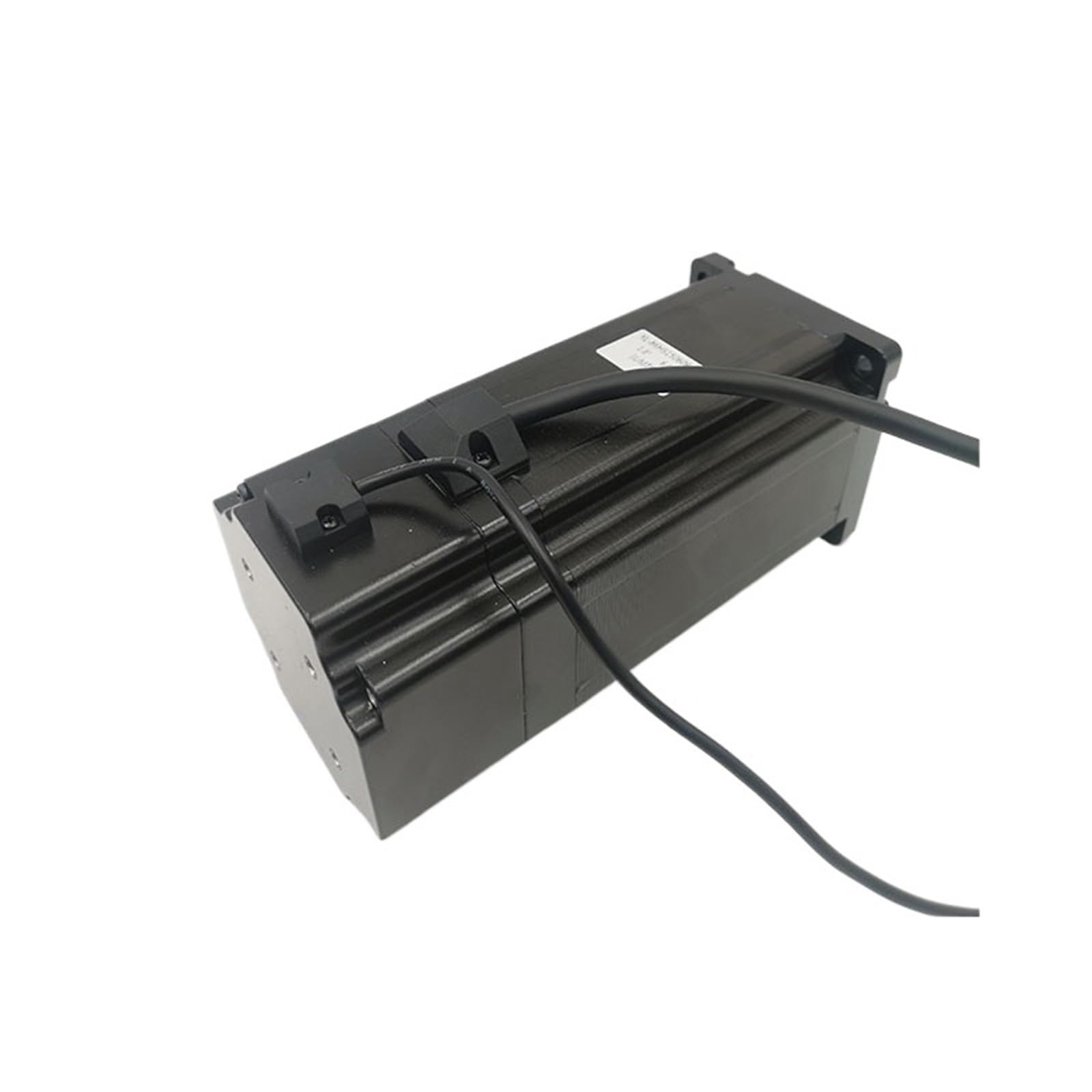 mXCDtRptJ 24V DC 4N NEMA34 Brake Stepper Motor From Power Step Nema Brake 34 150 mm Body Length 12N.m