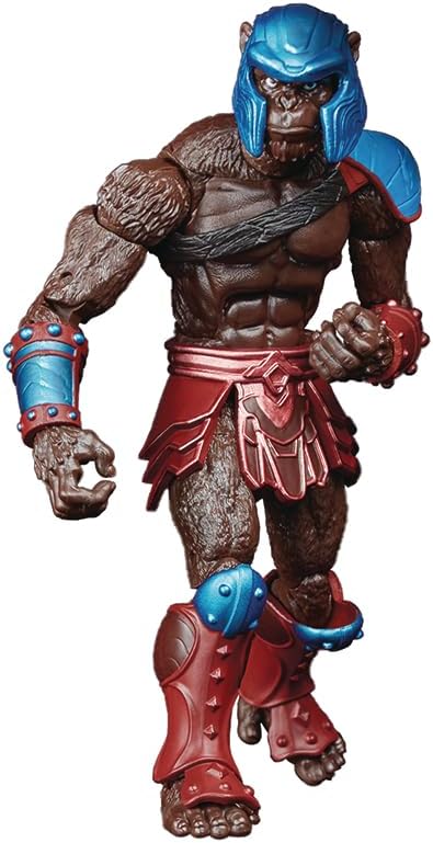 Animal Warriors Primal Series Wave 3: Chunari Gear Armor Accessory