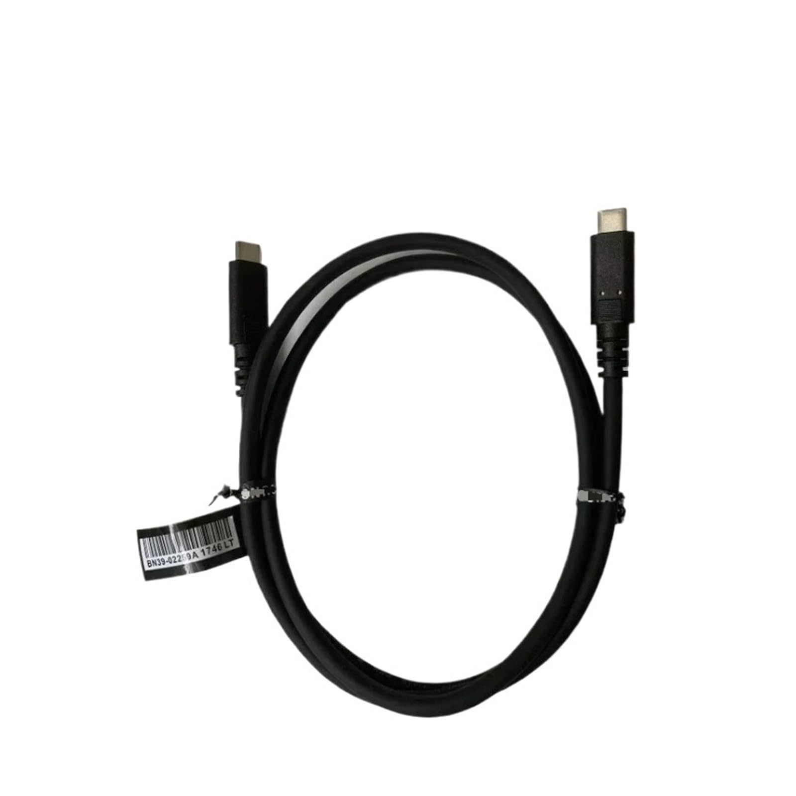 TV Line BN39-02259B Cable USB-C De 1M / 3 Pies For Carga Y Sincronización For C34H890WJN C43J890DKN C49J890DKE S34A650UXN Accesorios De Cable De Conexión De Pantalla De Monitor
