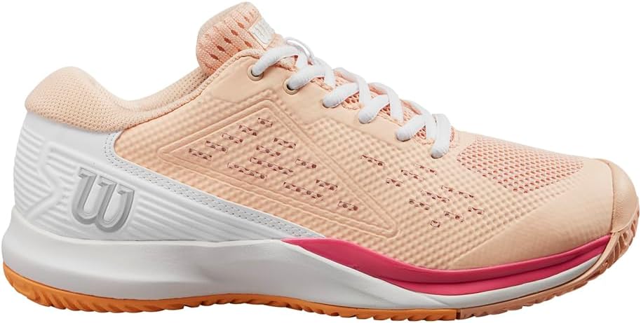 Wilson Womens Women's Rush Pro AceSneaker