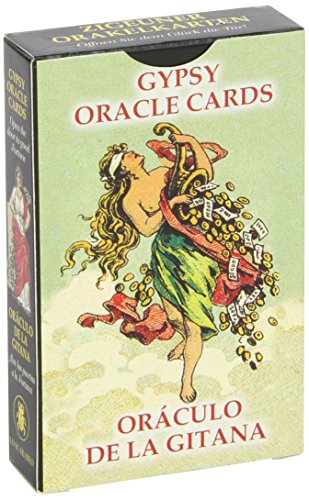 Gypsy Oracle Cards: Oraculo De La Gitana by Lo Scarabeo (Creator) (1-May-2012) Cards