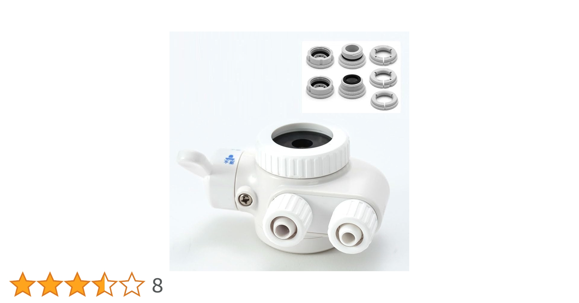 蛇口用浄水器 ドリームバンクbeaq Amazon | ドリームバンク 浄水器 3年 カートリッジ 交換不要