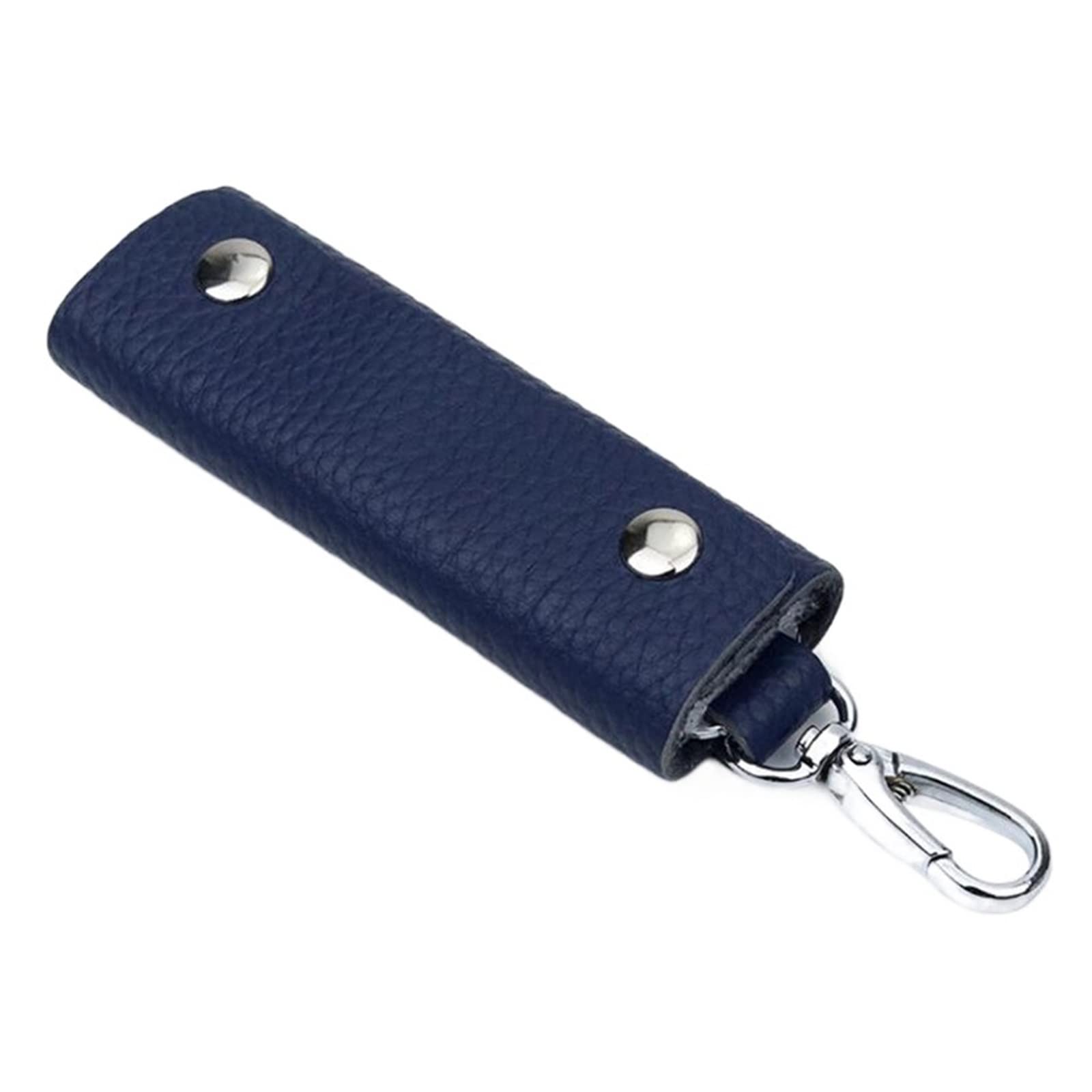 Porte-clés en Cuir véritable pour Homme et Femme, Organiseur de clés, Pochette, Portefeuille de Voiture, pour Femme de ménage