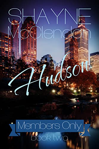 Hudson: Book Two (The Barter System 2)