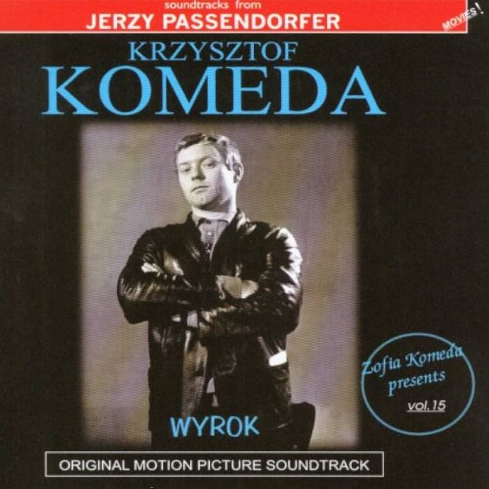 Krzysztof Komeda-Zofia-Rune Carlsson LP