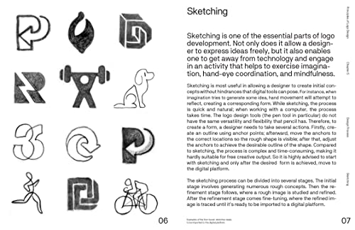 Rockport Publishers 9780760376515 Principles Of Logo Design: A Practical Guide To Creating Effective Signs thumb #3