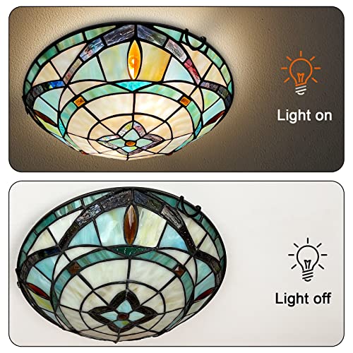 Artzone Tiffany Ceiling Lights thumb #6