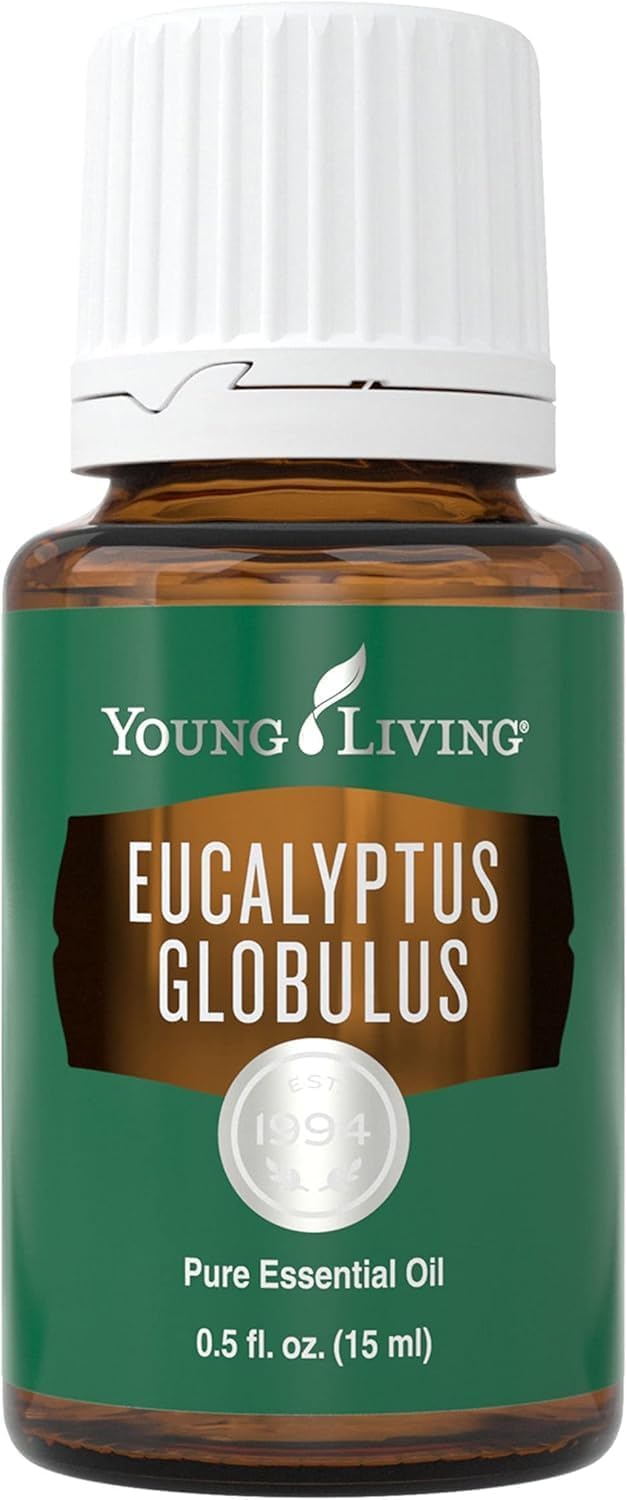 Eucalyptus Globulus Essential Oil | Cooling, Refreshing Aroma for Diffusion & Massage | Supports Breathing Comfort & Relaxation | Premium Seed to Seal® Quality Oil | 15ml