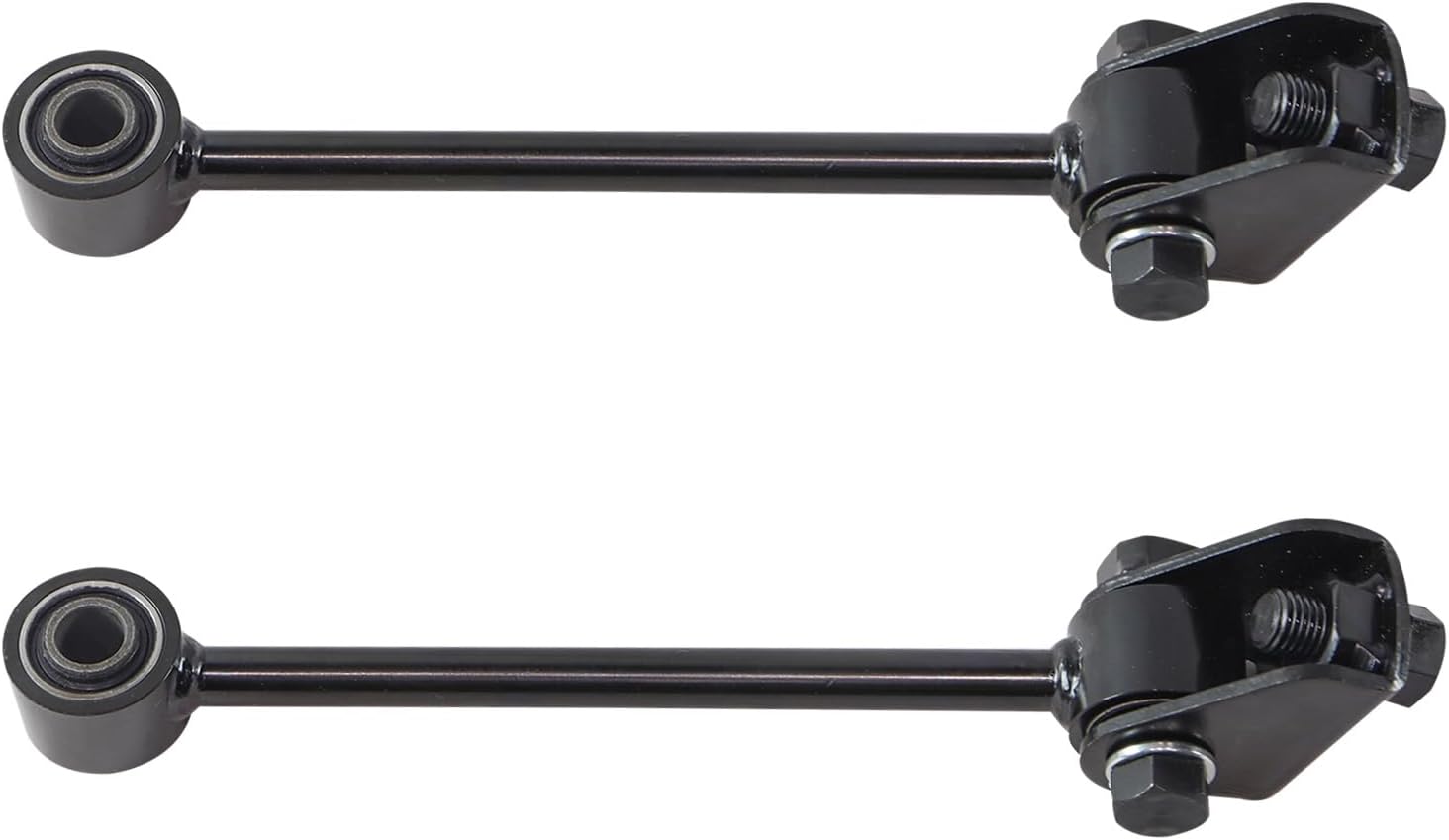 MGWILL Motor Mounts Set Lower Compatible with 1987-2006 Yamaha Banshee 350 YFZ350 Left & Right