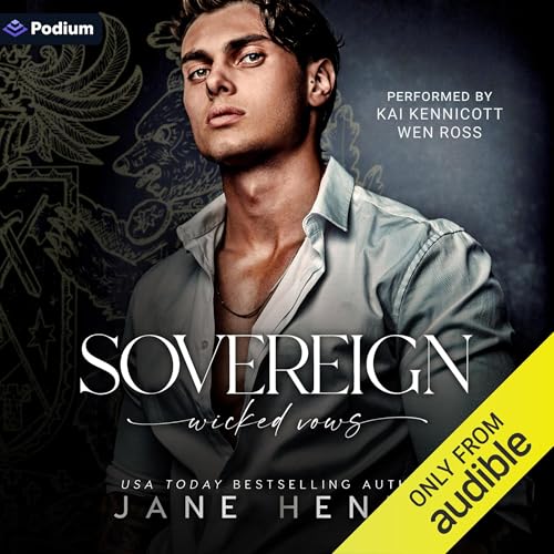 Sovereign by Jane Henry episode artwork