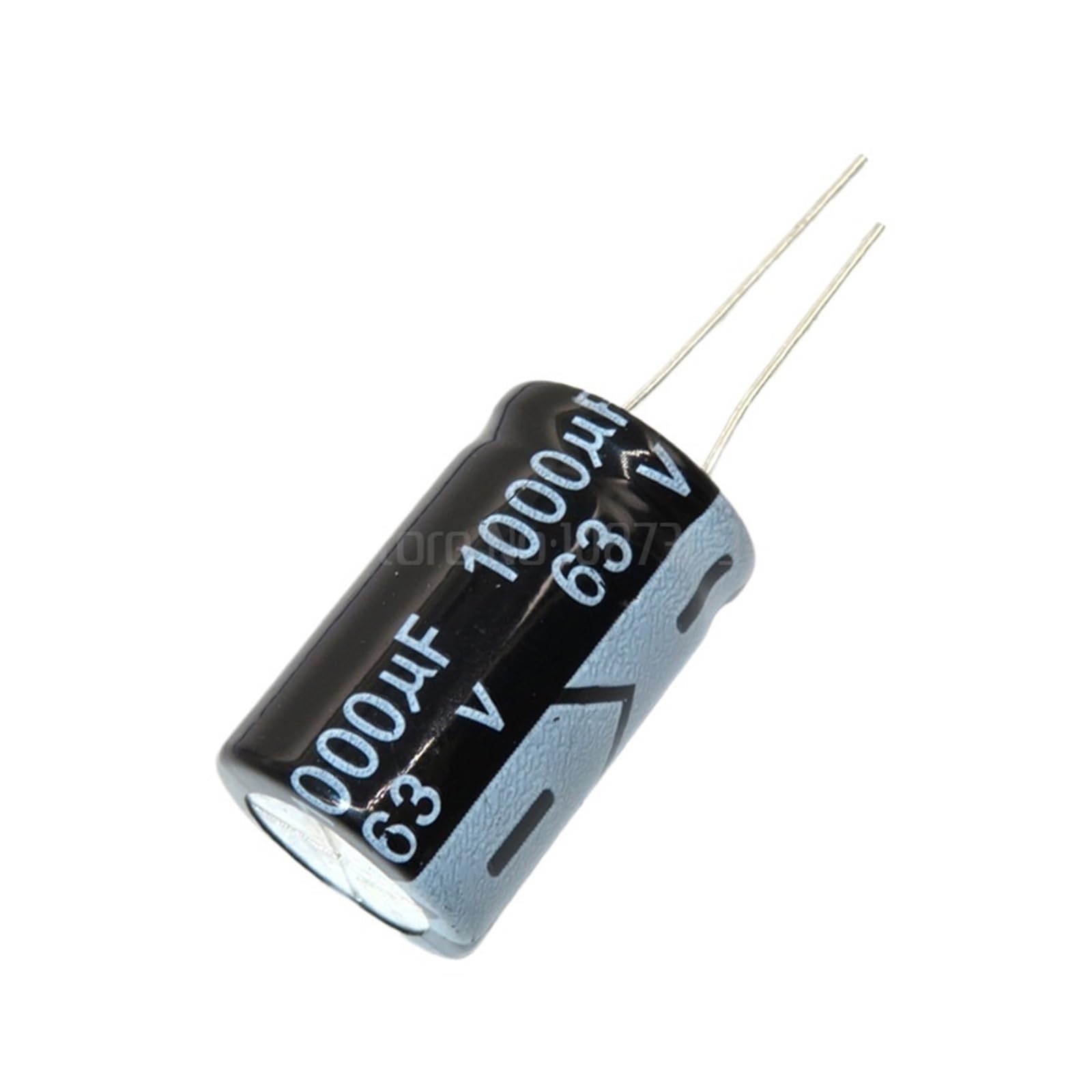 Condensateurs électrolytiques 63V1000UF CAALO radiaux de 16x26mm pour circuits