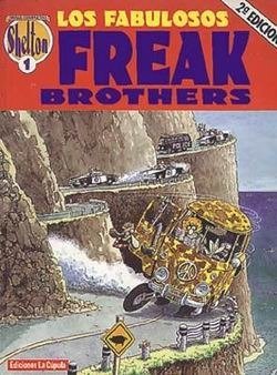 Los fabulosos Freak Brothers 1/ The Fabulous Freak Brothers 1 (Obras Completas Shelton)