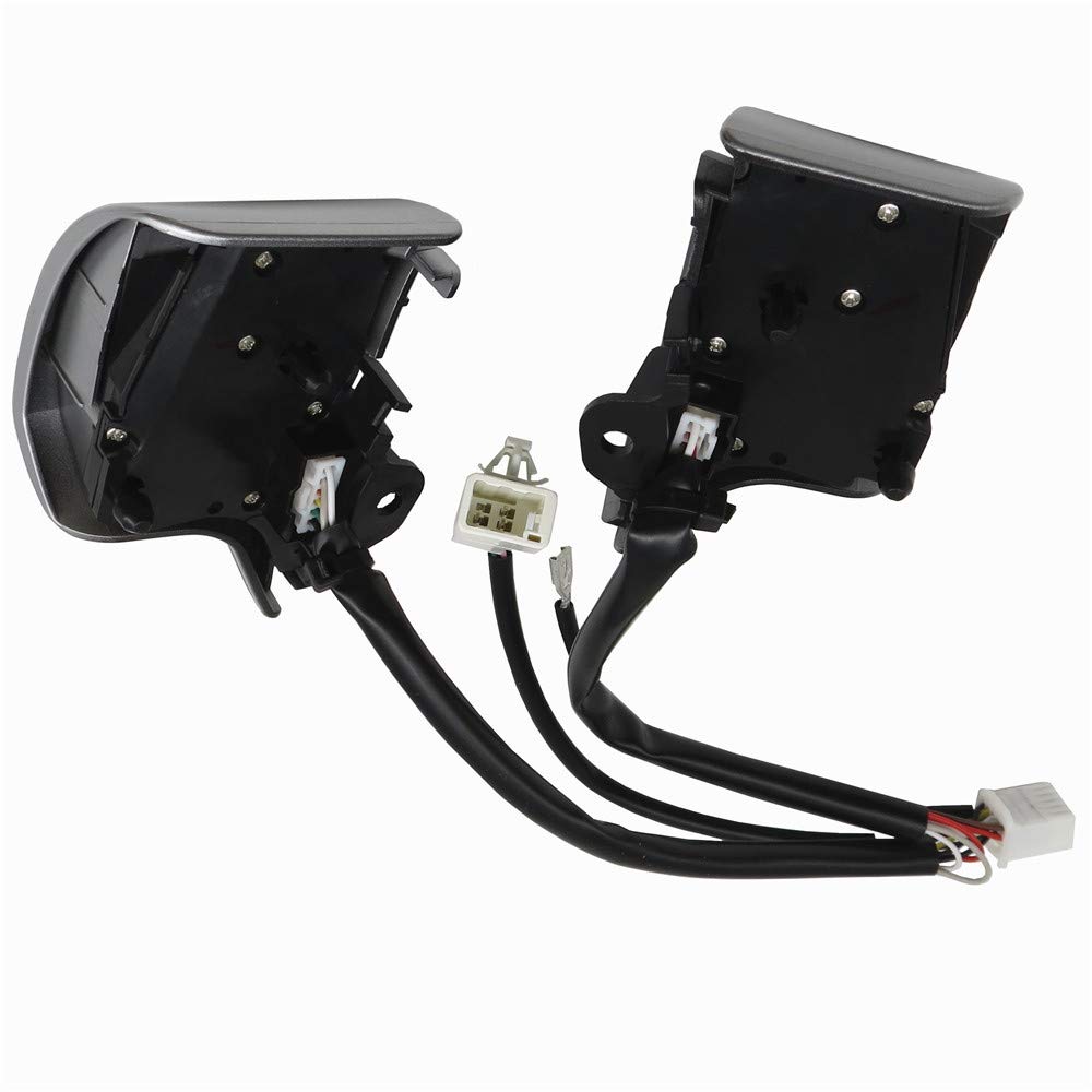 Interruptor de Columna de dirección Interruptor de botón de Control del Volante del Coche, para Toyota para Corolla 2007-2016, para Peugeot 107 84250 02200 8425002200 84250 12020