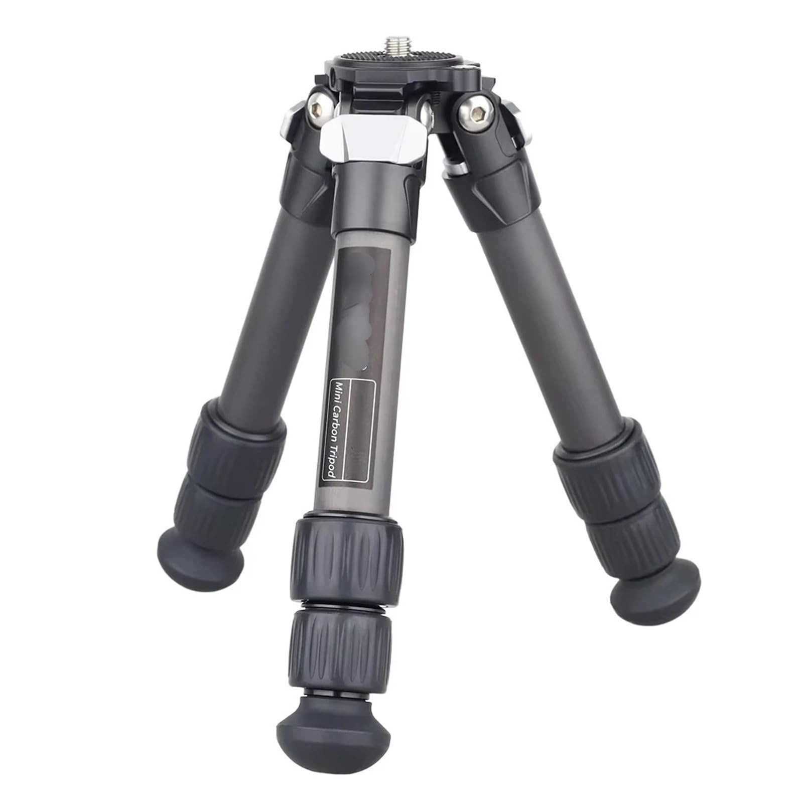 Camera Tripod, Mini treppiede da tavolo in fibra di carbonio a 10 strati