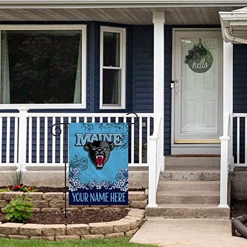 Image of Rico Industries NCAA Standard /Primary Personalized Garden Flag