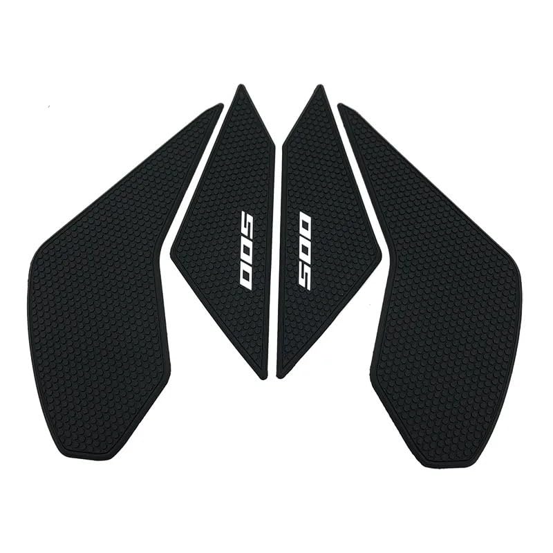 Stickers de réservoir moto pour CBR 500R évitant les rayures et glissements