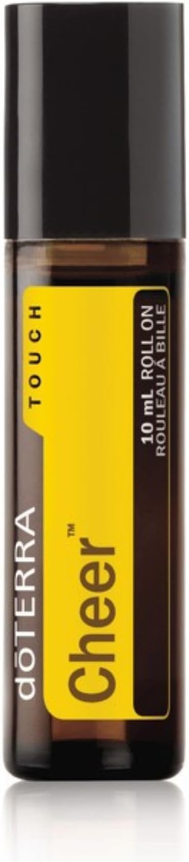 Cheer Touch Essential Oil Uplifting Blend - 10mL Roll On