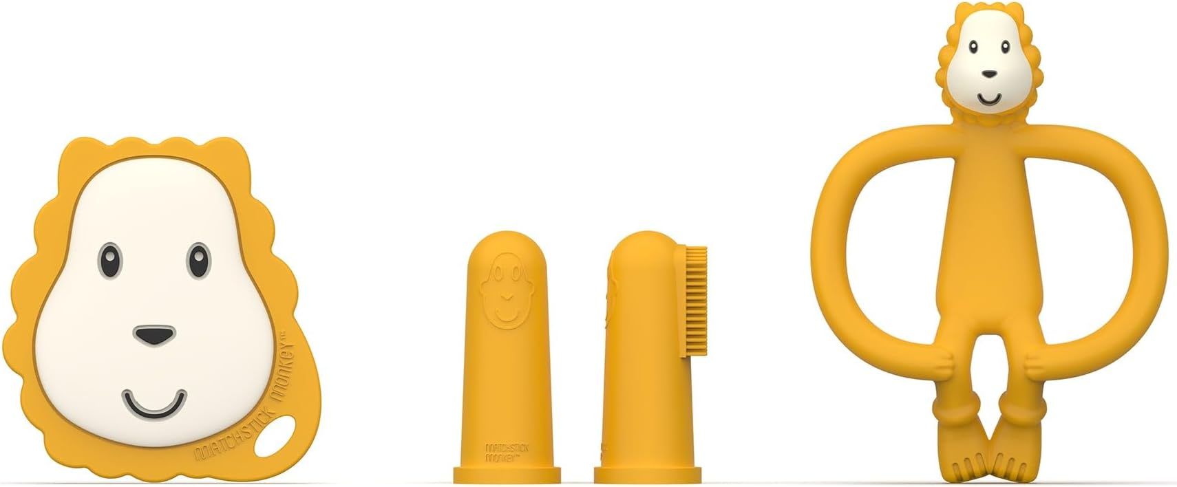 Teething Starter Set (Ludo Lion)