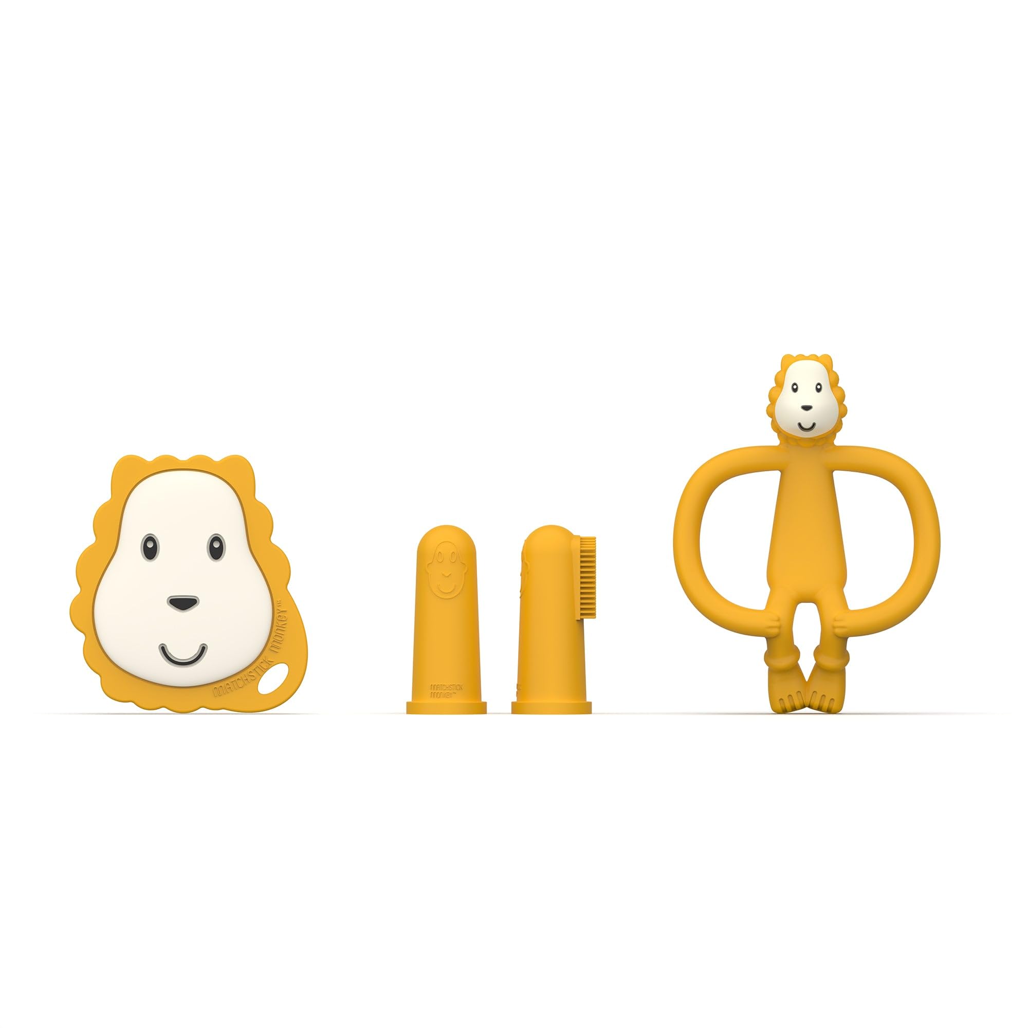Teething Starter Set (Ludo Lion)