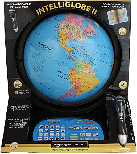 Replogle Intelliglobe II Deluxe