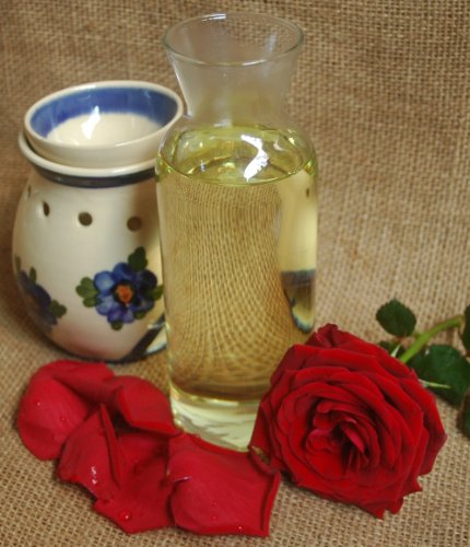 Preisvergleich Produktbild Naturix24 - Parfümöl Rose - 10 ml