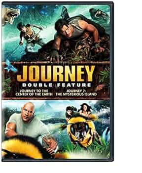 Amazon.com: Journey to the Center of the Earth / Journey 2